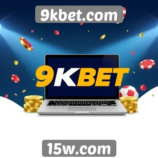 Ofertas de bônus disponíveis no site 9kbet.com