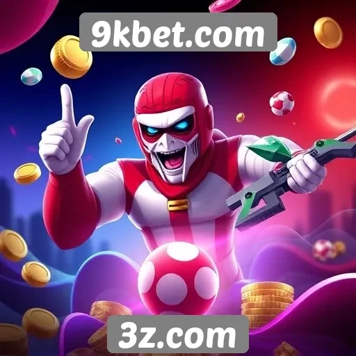 Novidades em jogos no 9kbet.com