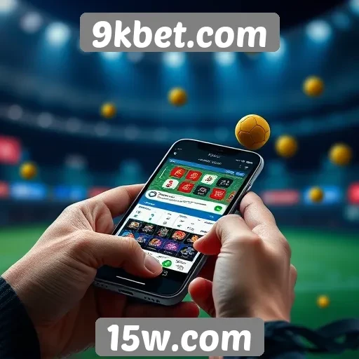 Compatibilidade do 9kbet.com com dispositivos móveis