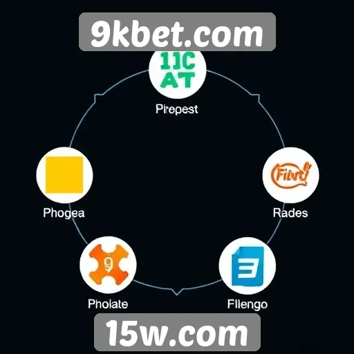 Comparação de métodos de pagamento na 9kbet.com