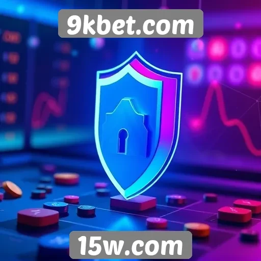 Recursos de segurança em 9kbet.com