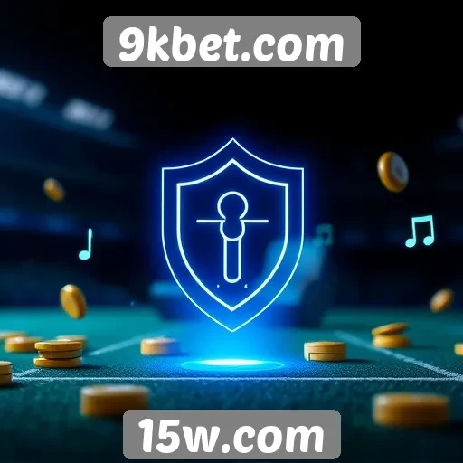 Segurança e licenciamento do 9kbet