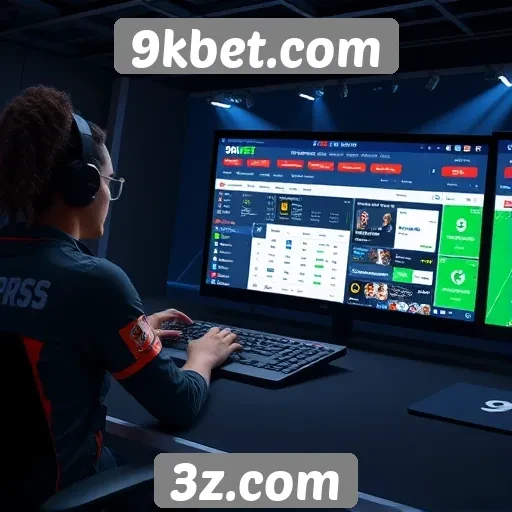 Experiência do usuário no site 9kbet.com