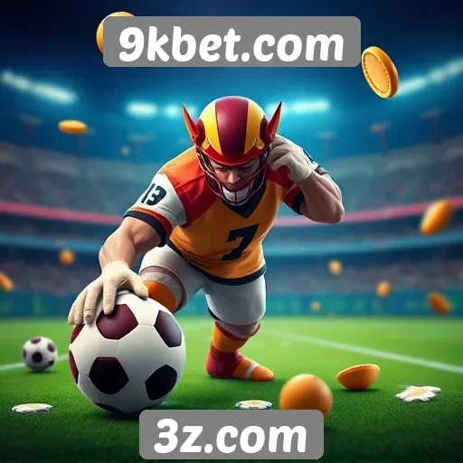 Variedade de jogos oferecidos no 9kbet.com